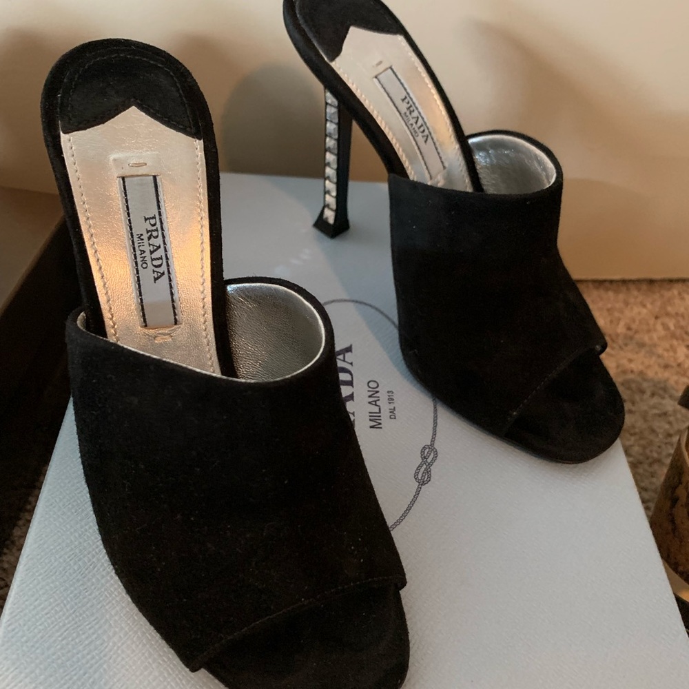 Prada Sandals
